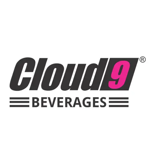 Cloud 9 Beverages logo